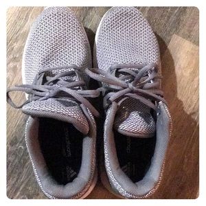 Adidas nearly new sports shoes , perfect condition